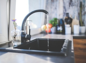 A leaky faucet, one of the things to fix if you wish to extend the lifespan of your home’s plumbing.