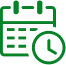 calendar icon